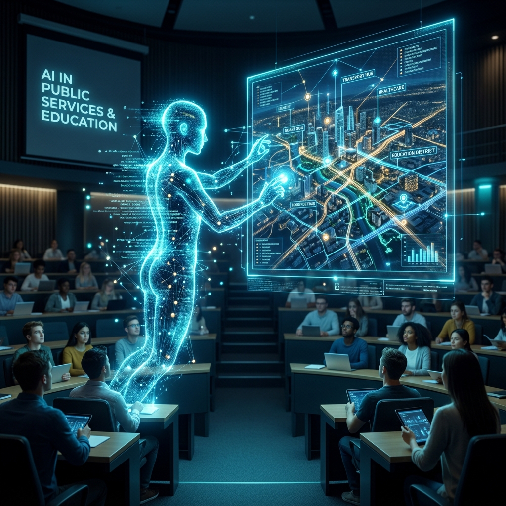 공공 및 교육 AI 혁신