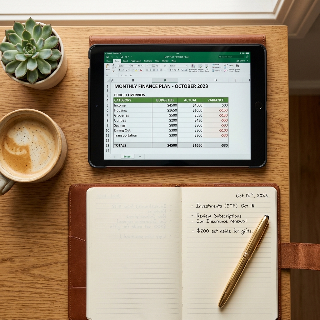 가계 재무 설계